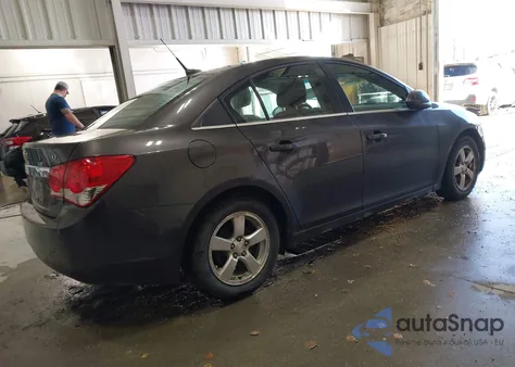 2014 Chevrolet Cruze 1Lt Auto from USA, damaged, VIN 1G1PC5SB1E7180680